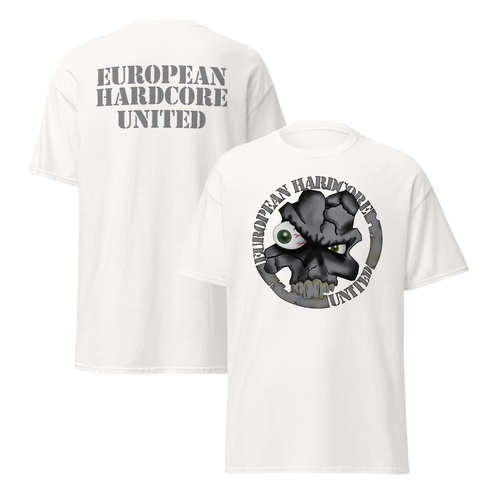 EHU classic 2 1996 T-Shirt