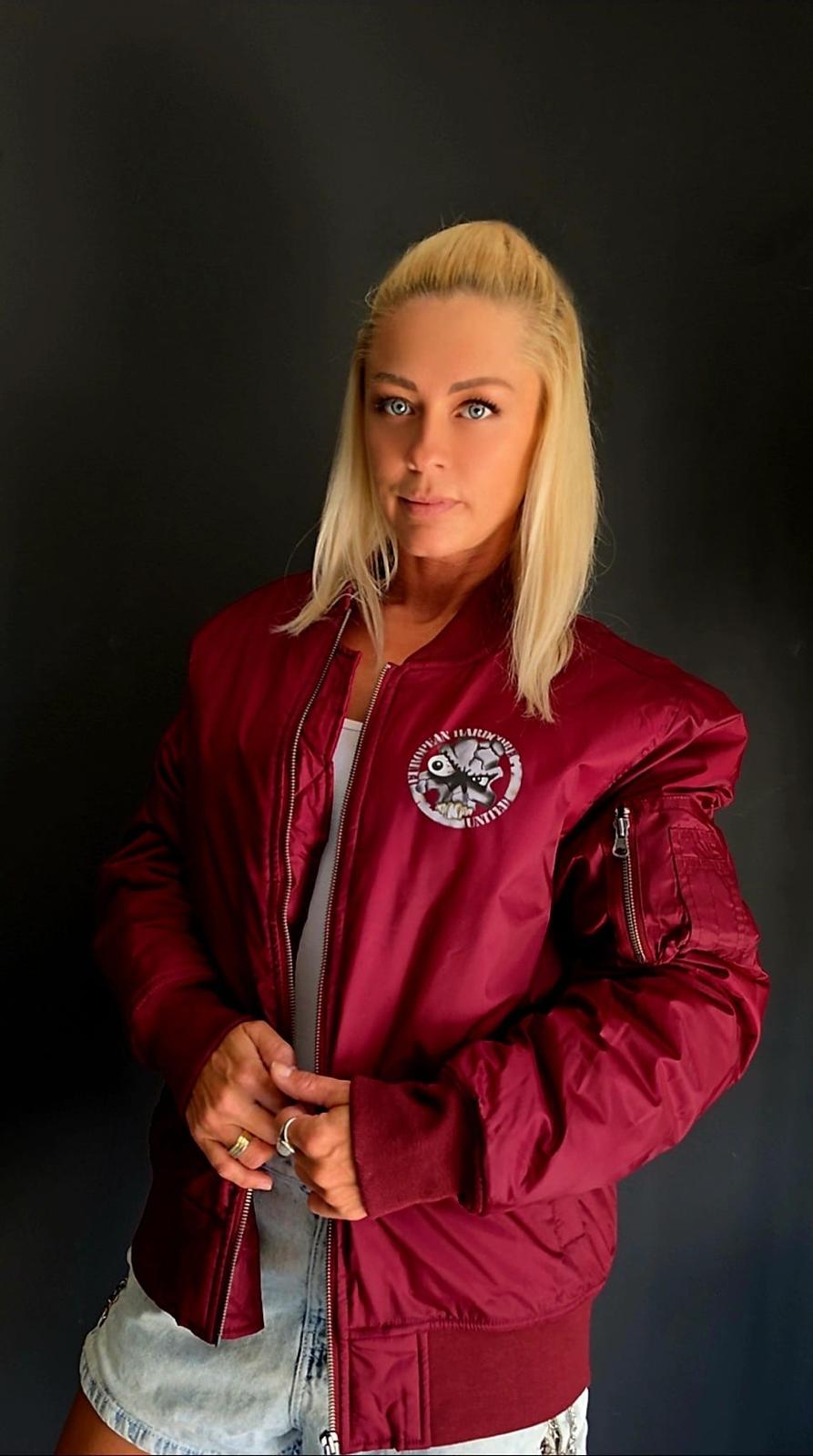 EHU Classic 1996 Bomberjacke