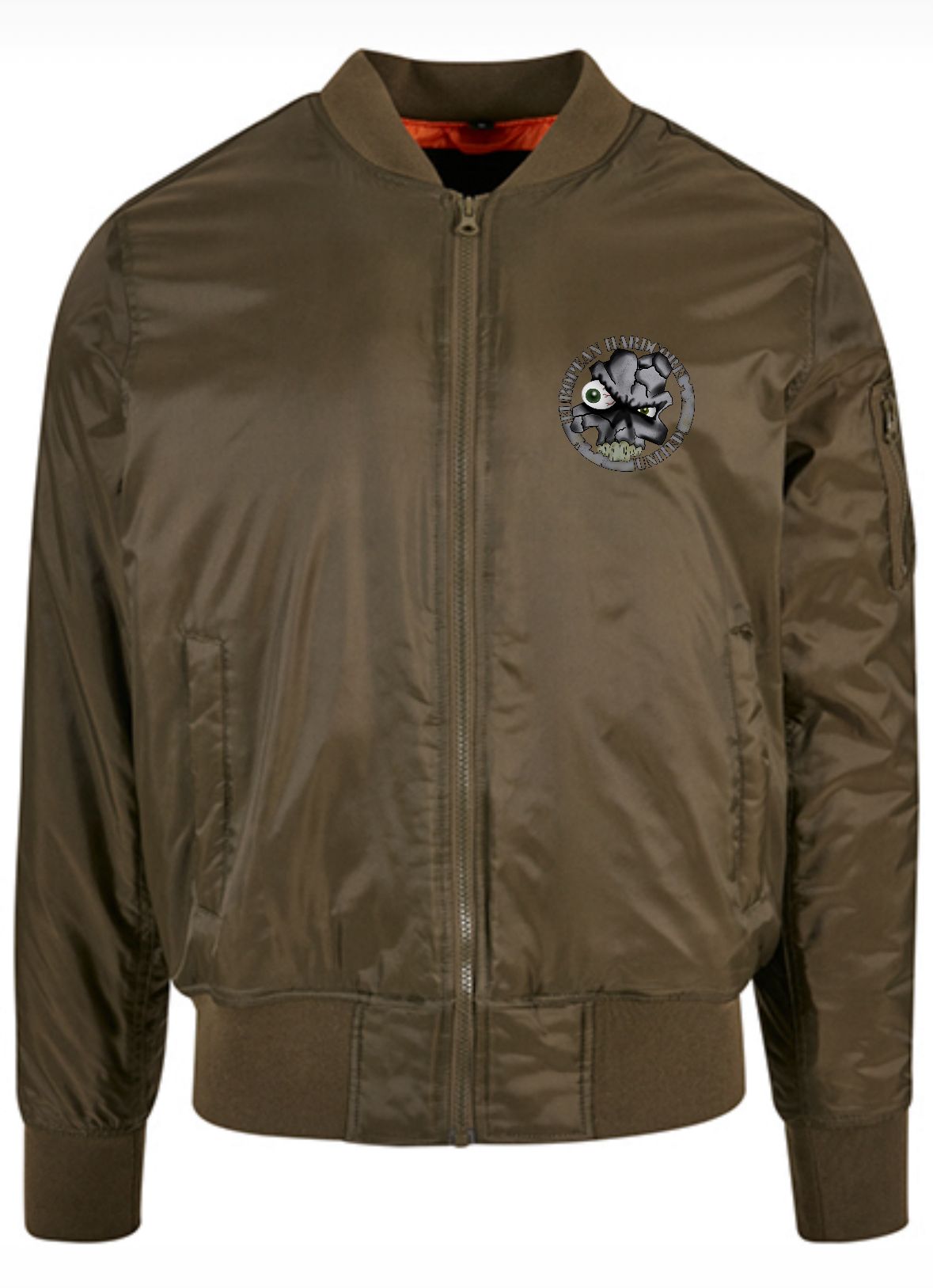 EHU Classic 1996 Bomberjacke