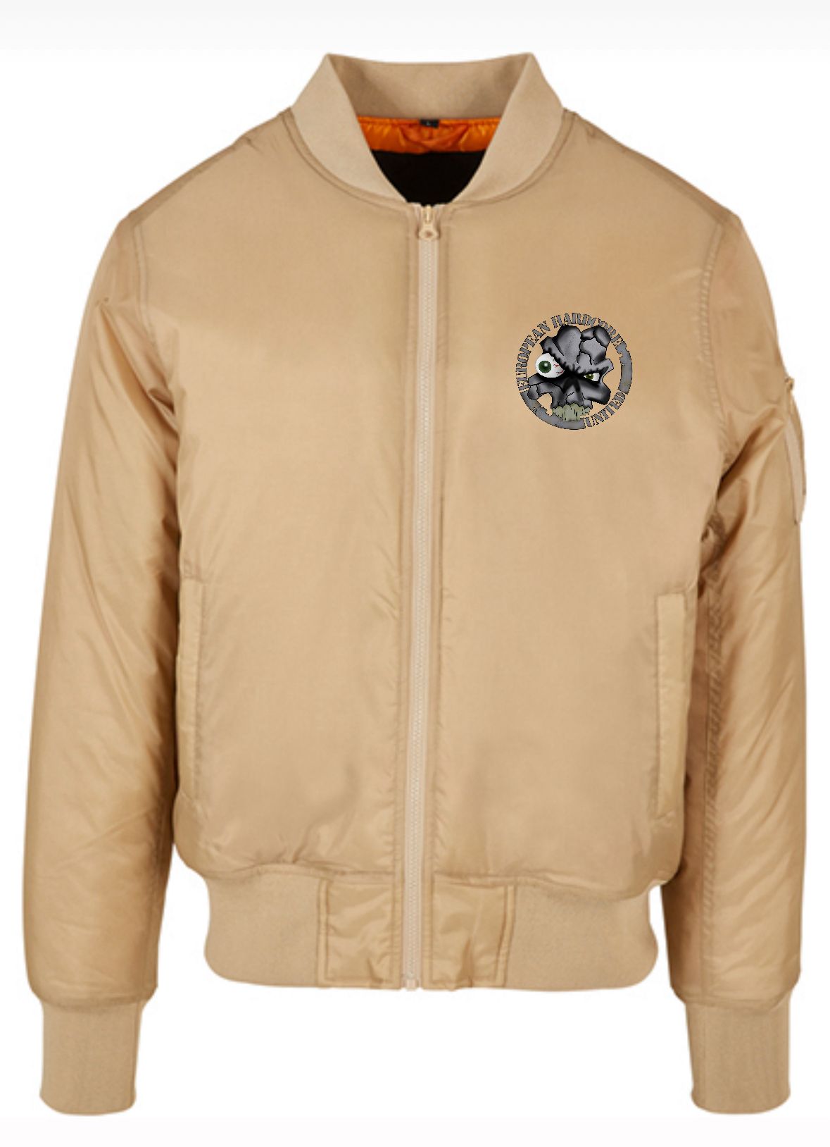 EHU Classic 1996 Bomberjacke