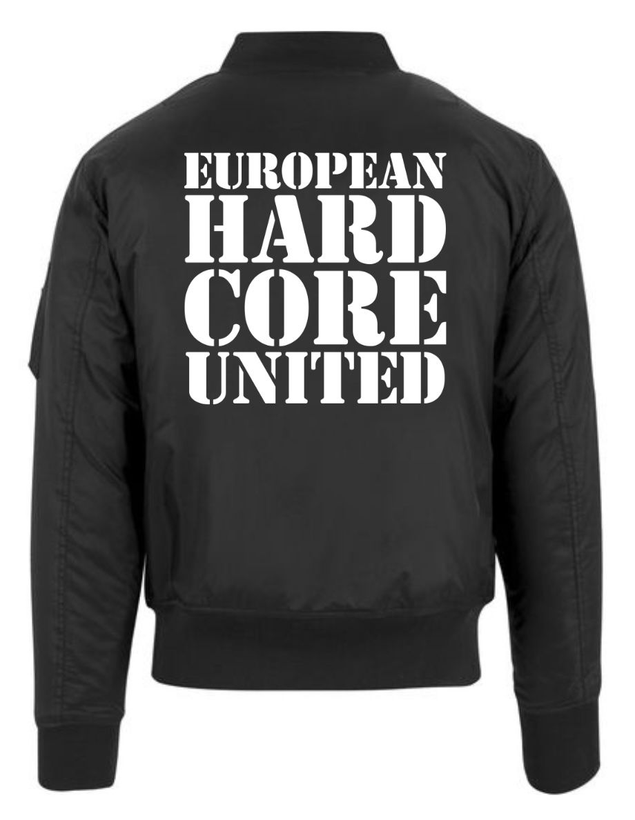 EHU new 2 2025 Bomberjacke
