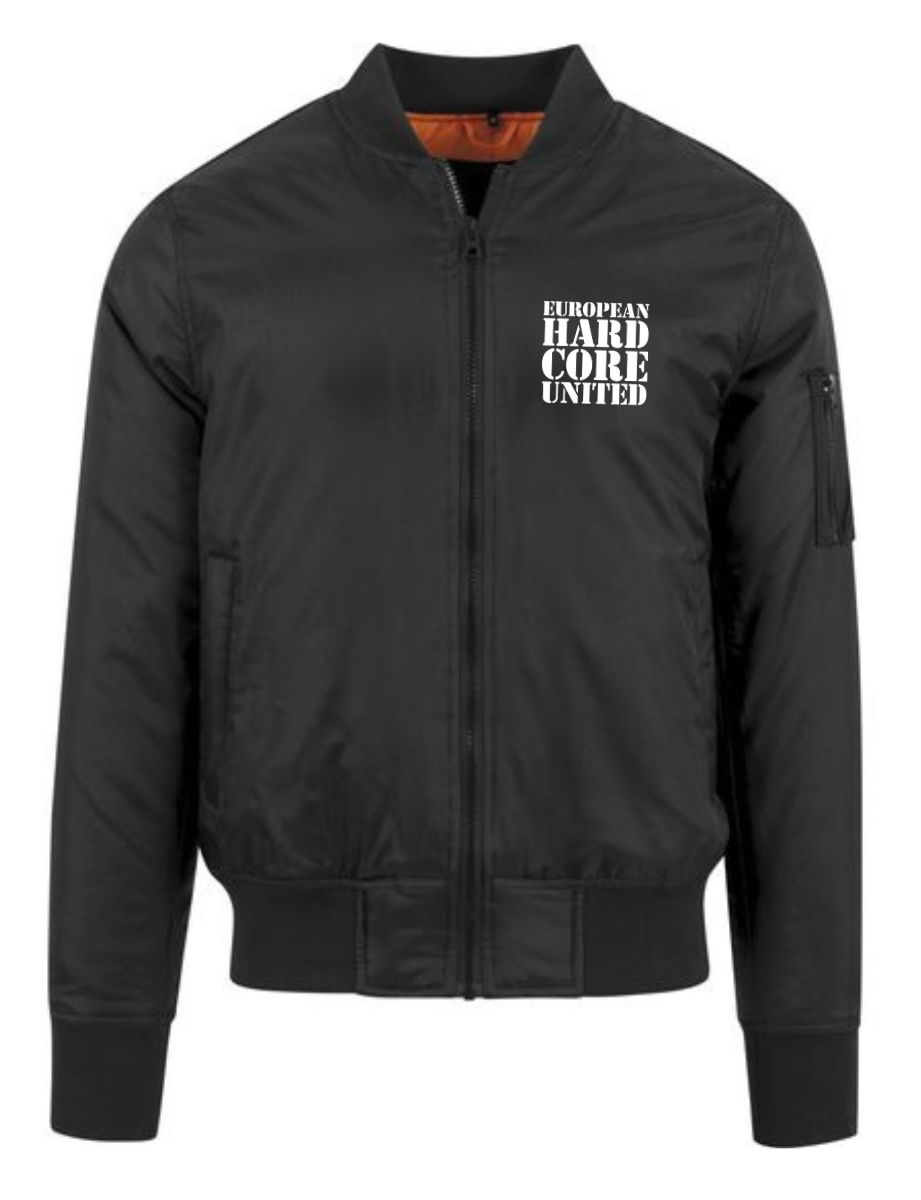 EHU new 2 2025 Bomberjacke