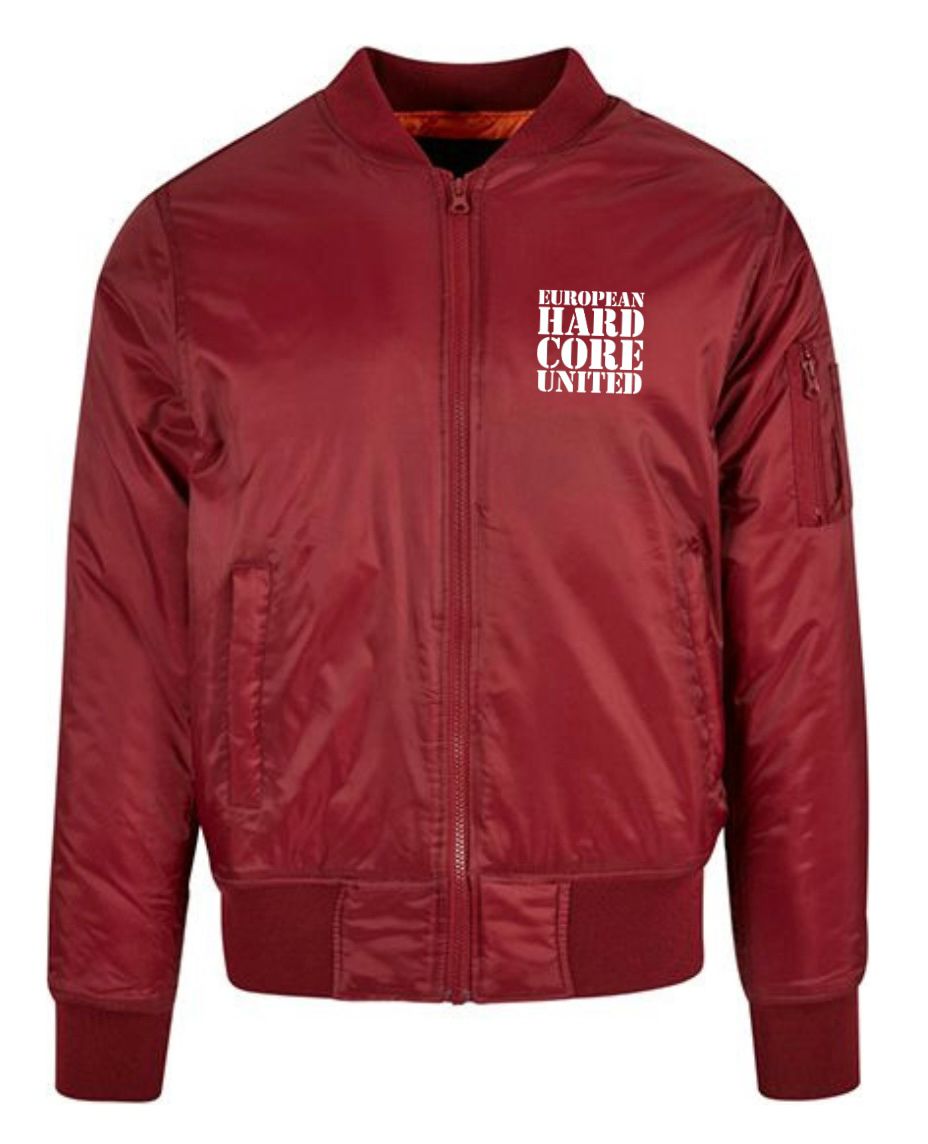 EHU new 2 2025 Bomberjacke