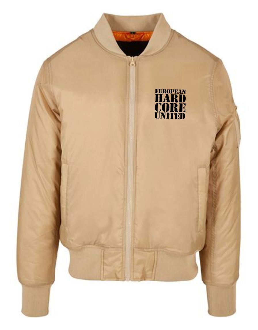 EHU new 2 2025 Bomberjacke
