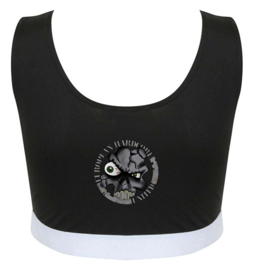 EHU classic 1996 Crop Top