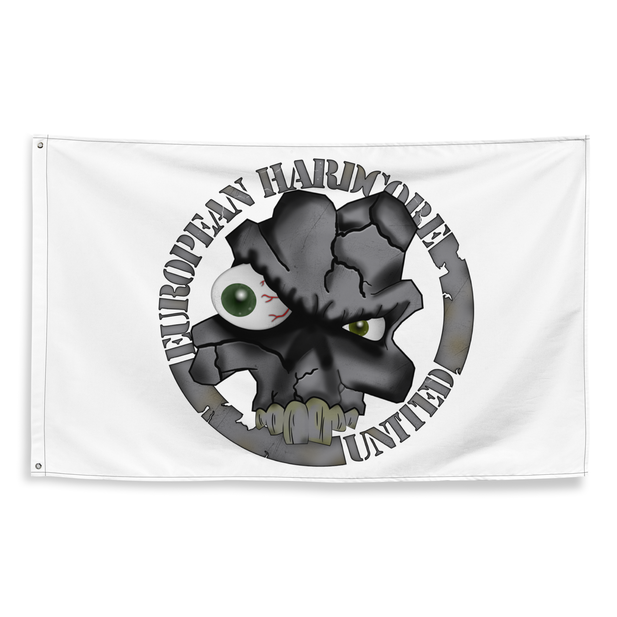 EHU classic 1996 flag