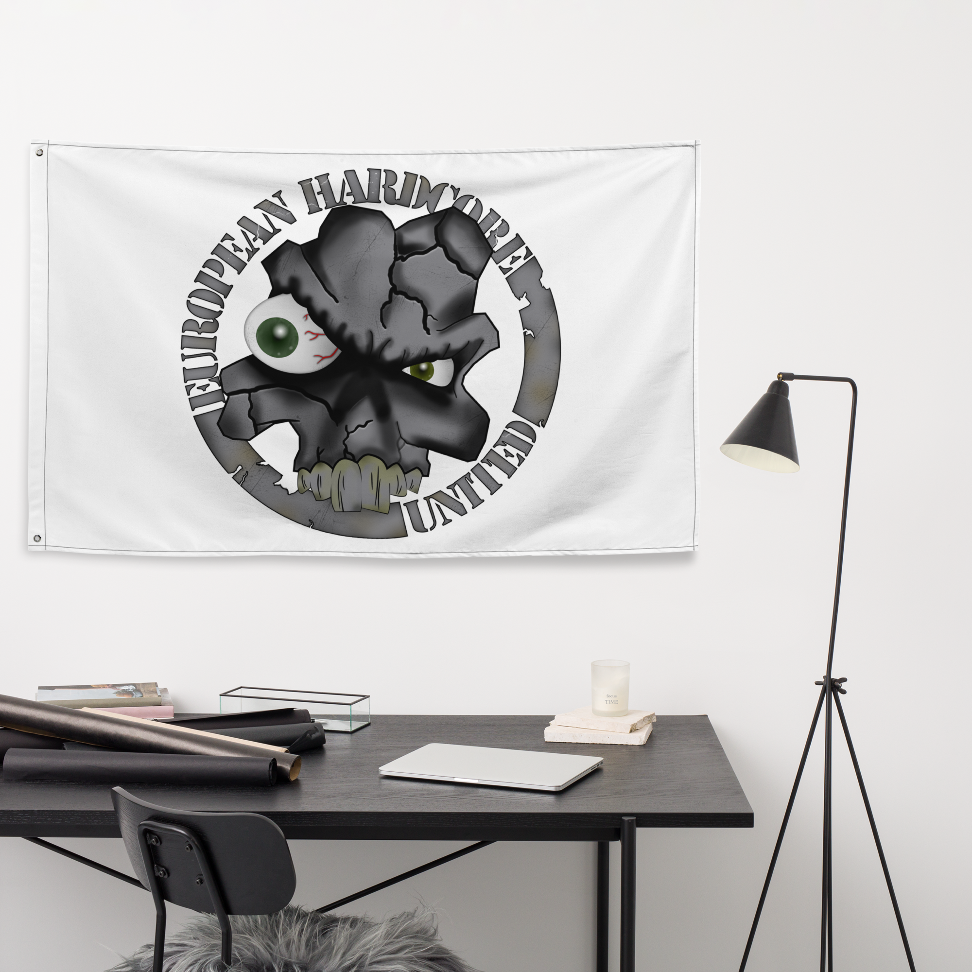 EHU classic 1996 flag