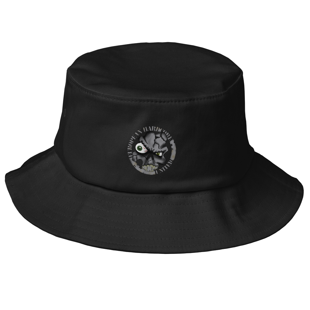 EHU classic 1996 Old school Bucket Hat