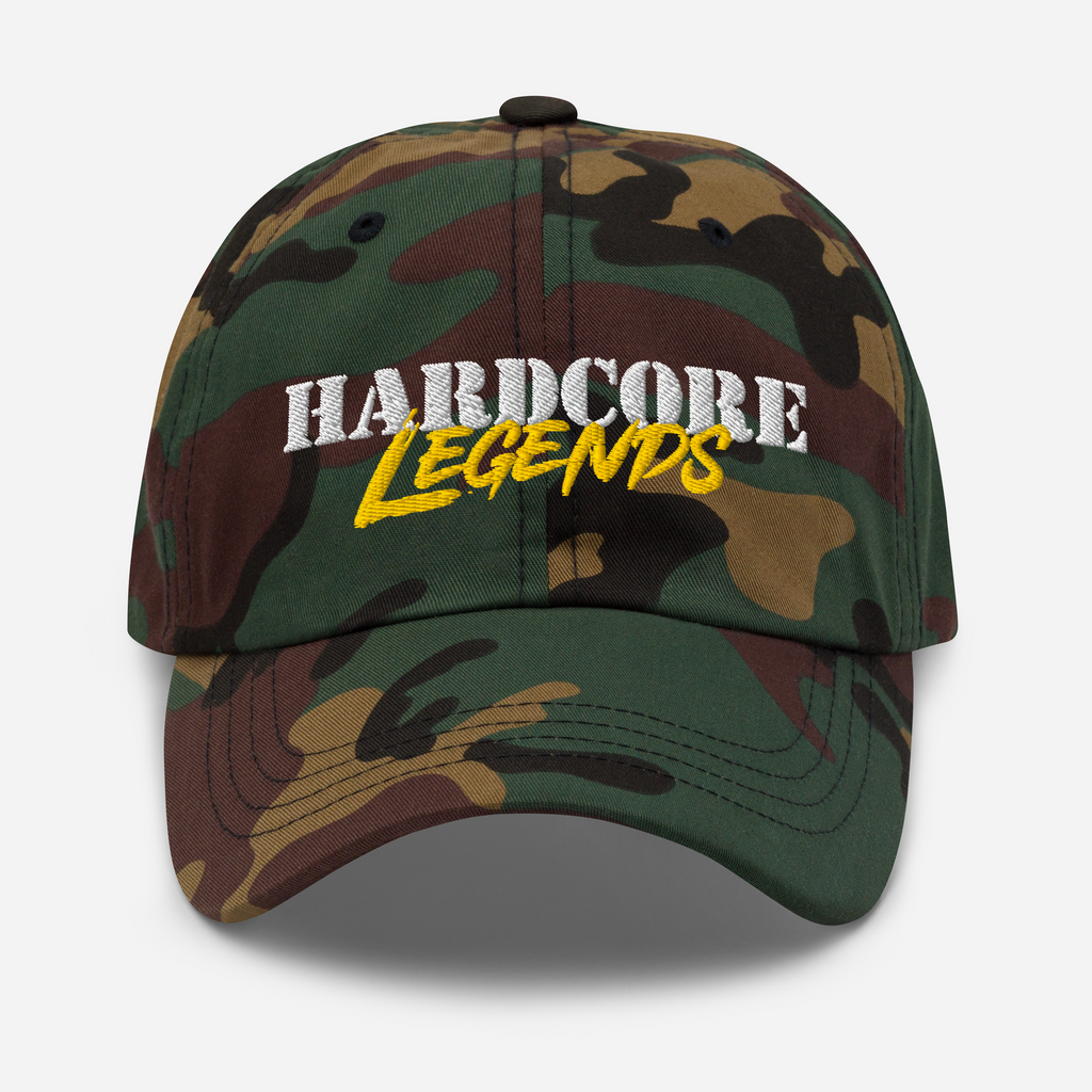 Hardcore Legends Basecap