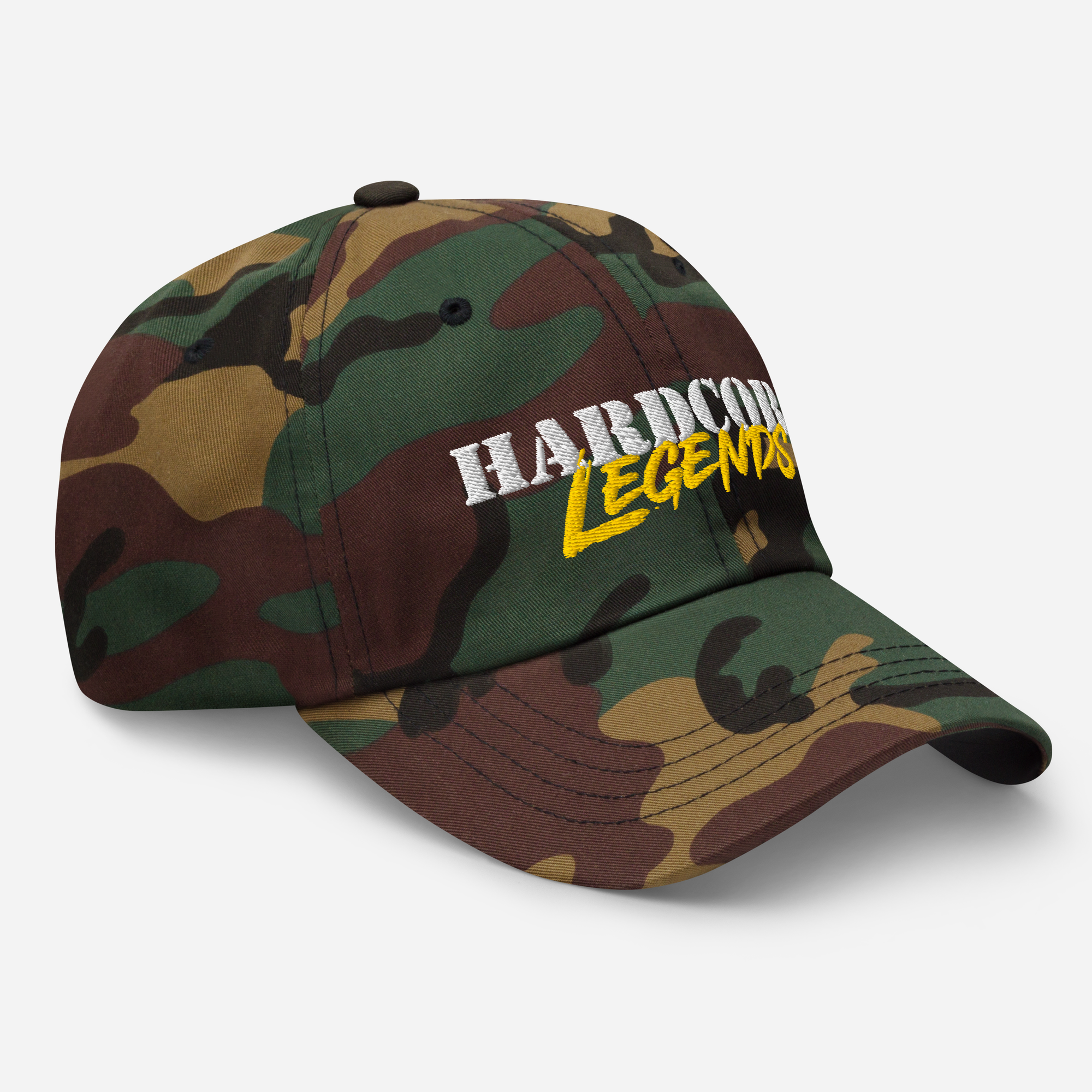 Hardcore Legends Basecap