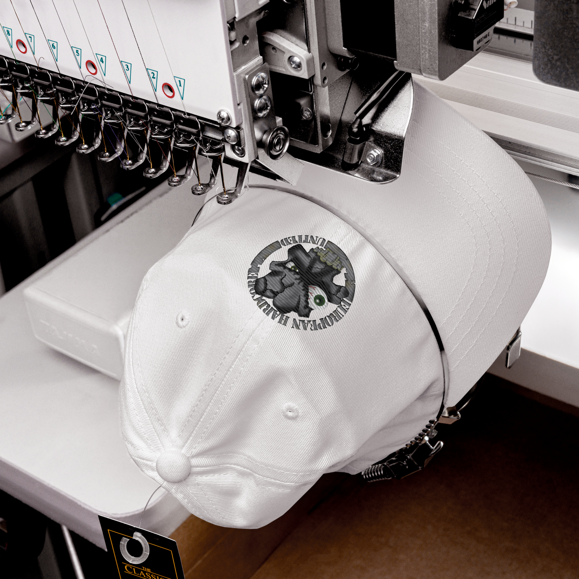 EHU classic 1996 Basecap