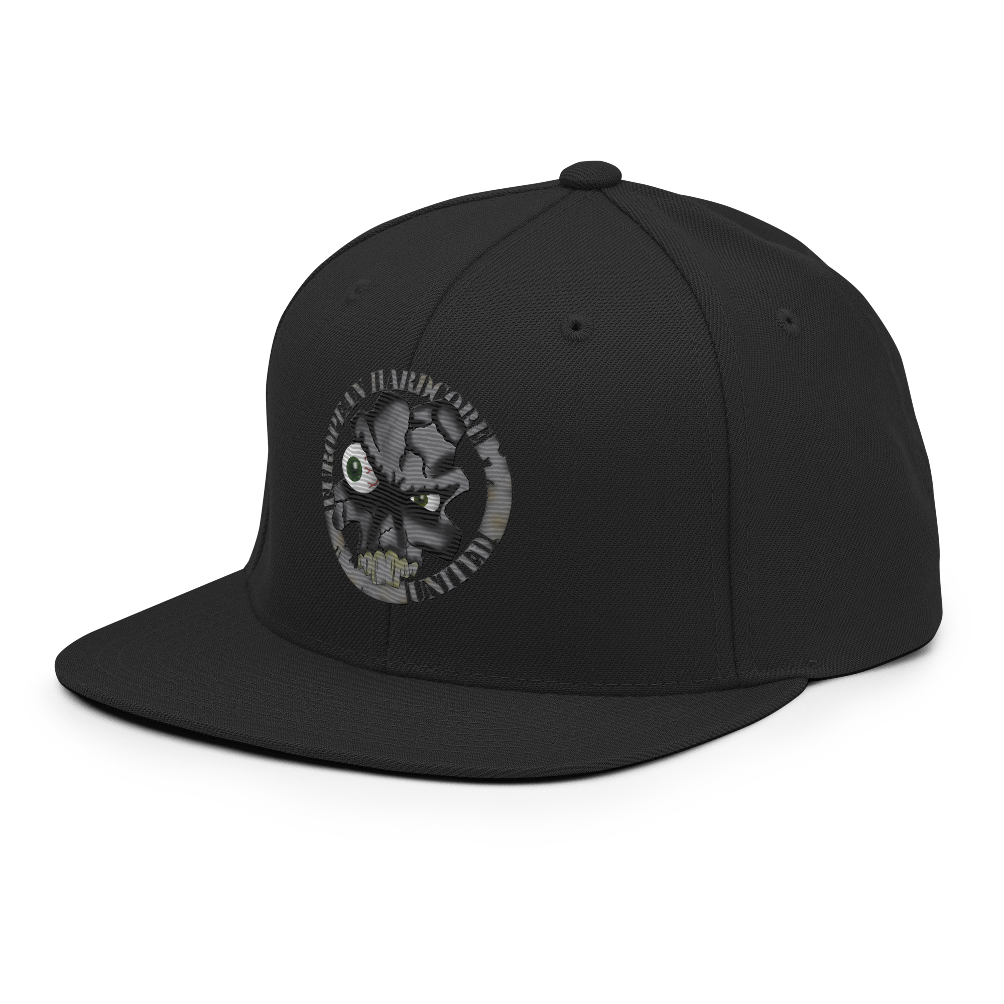 EHU classic 1996 Snapback Hat