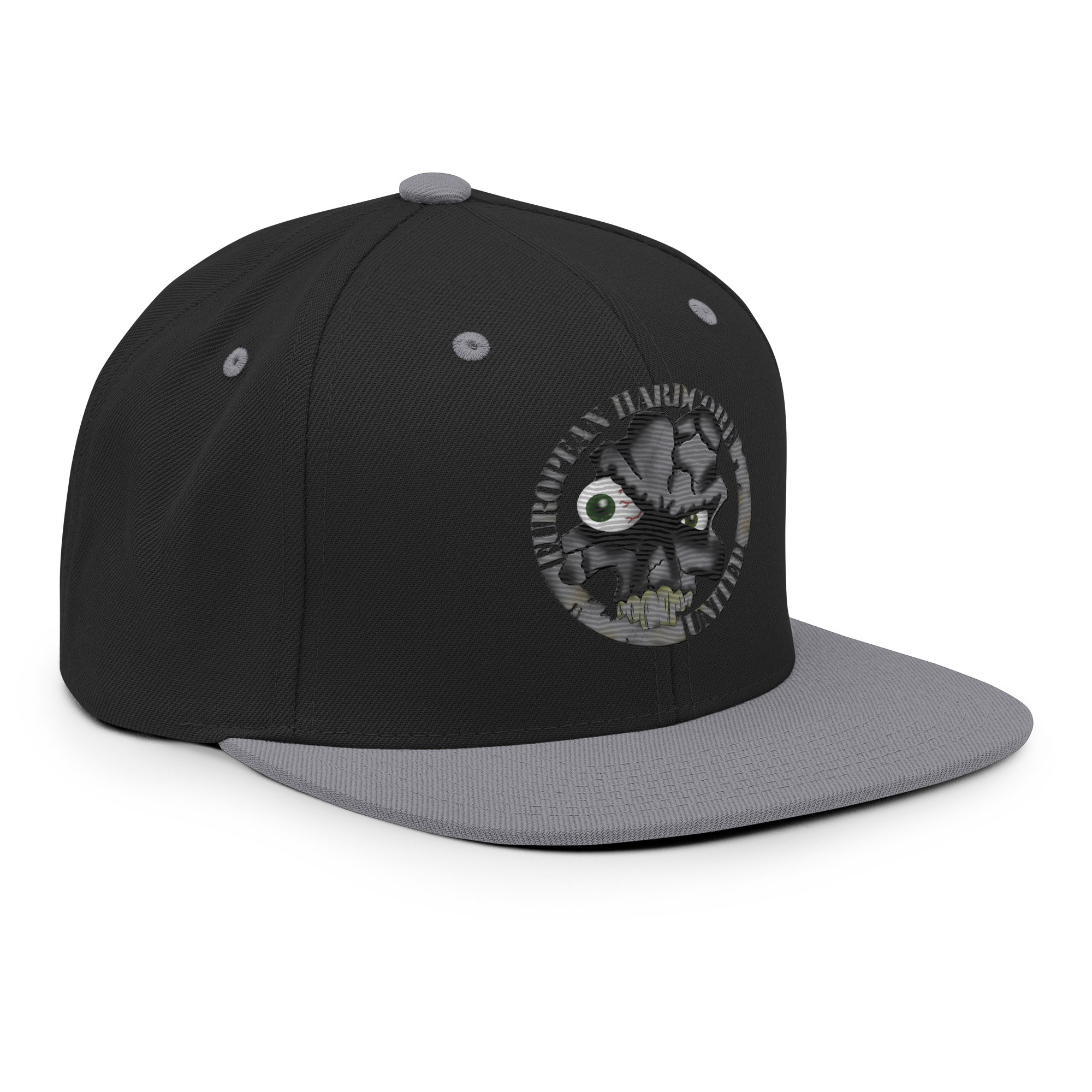 EHU classic 1996 Snapback Hat