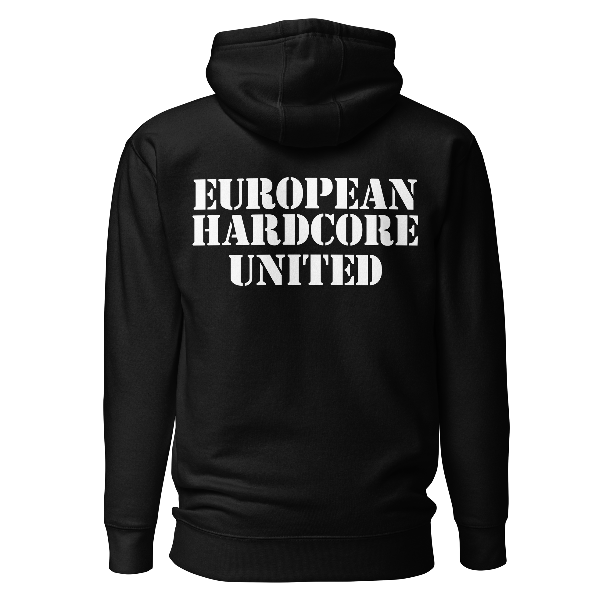 EHU new 2025 Hoodie