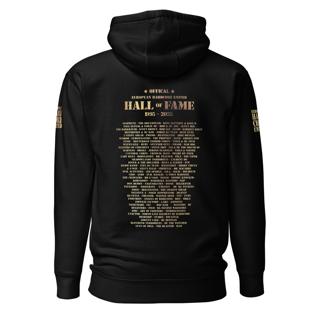EHU 30years 2025 Hoodie