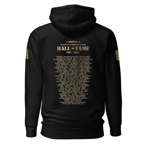 EHU 30years 2025 Hoodie