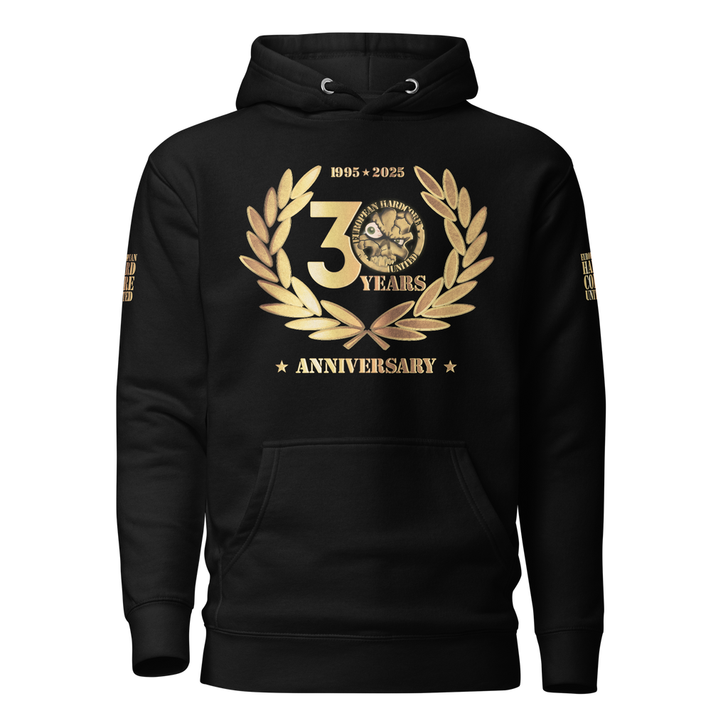 EHU 30years 2025 Hoodie