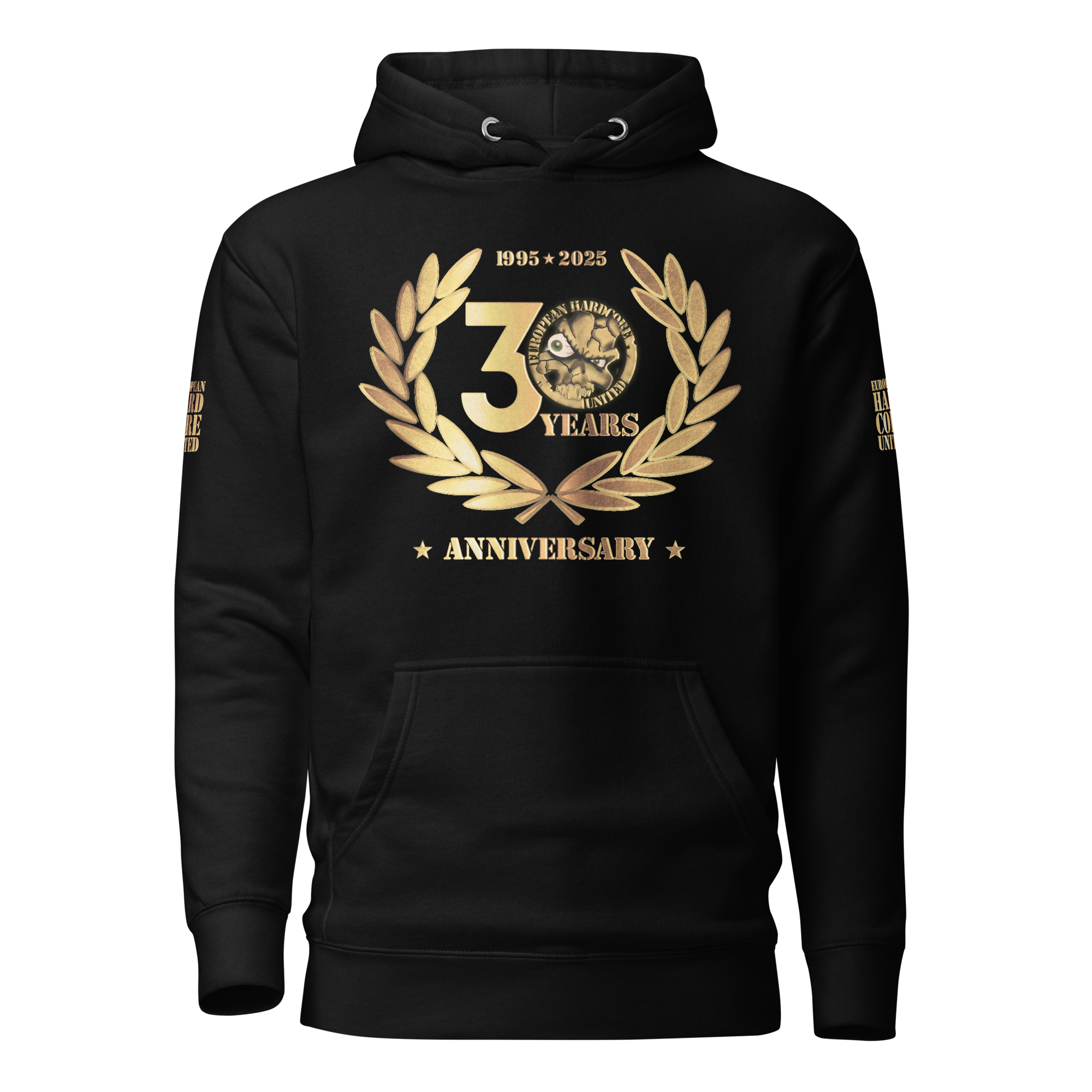 EHU 30years 2025 Hoodie