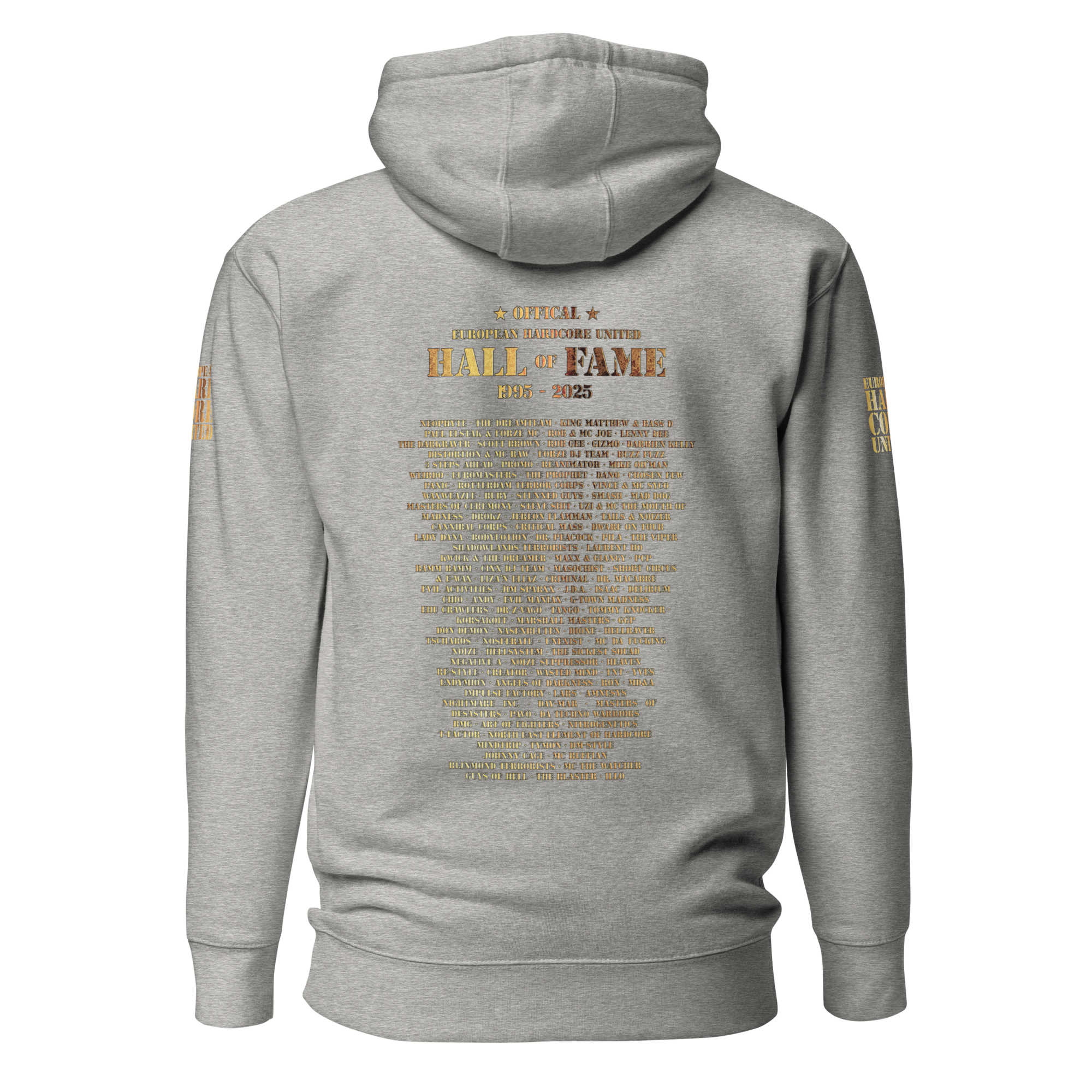 EHU 30years 2025 Hoodie