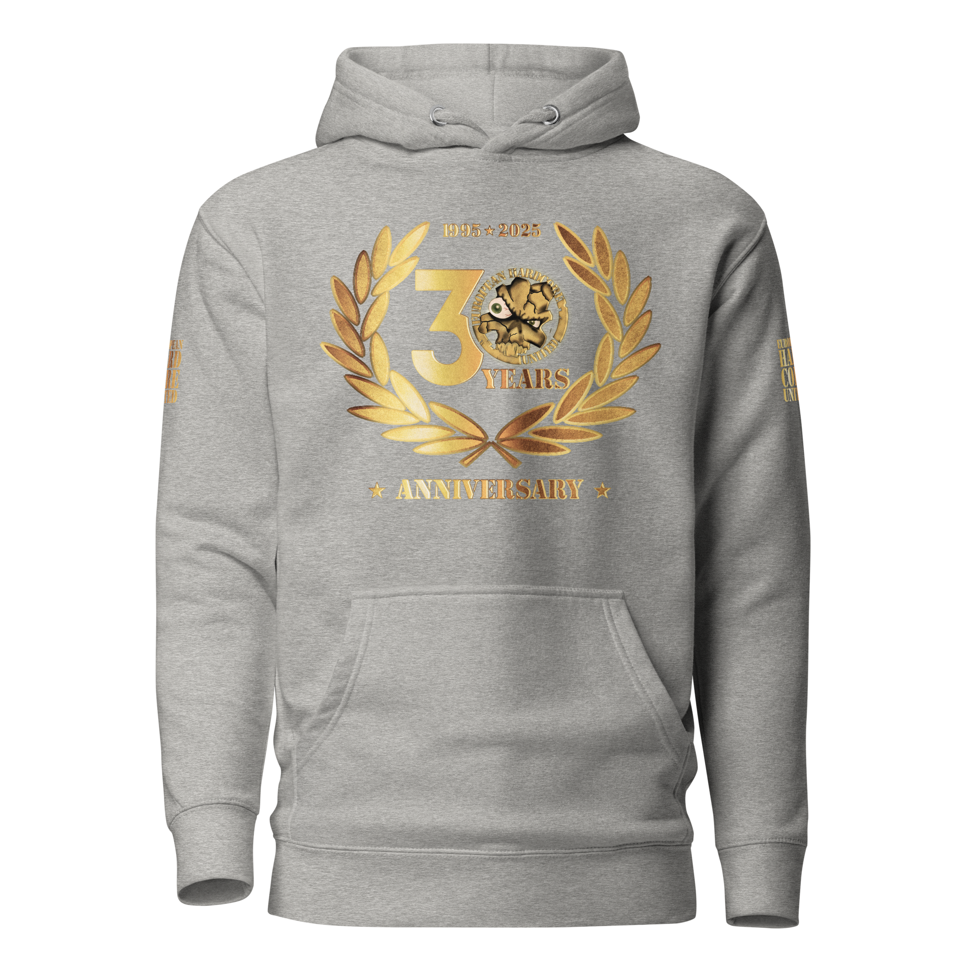 EHU 30years 2025 Hoodie