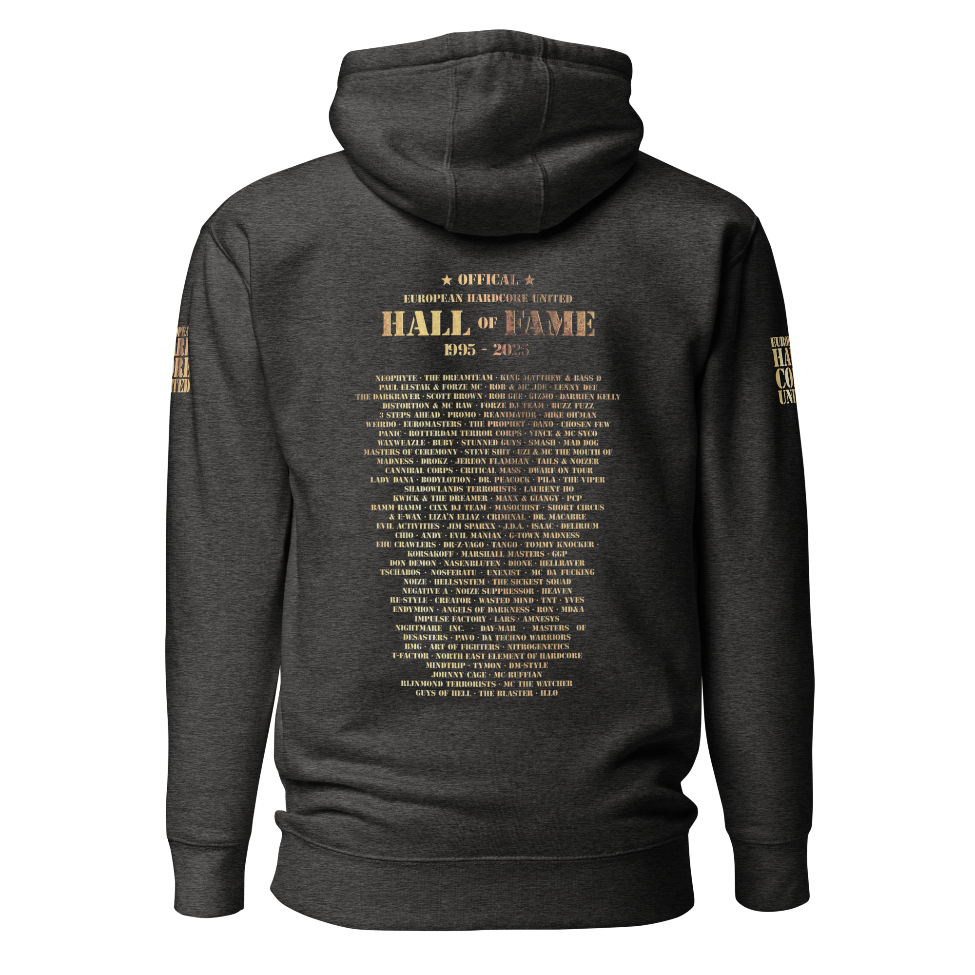 EHU 30years 2025 Hoodie