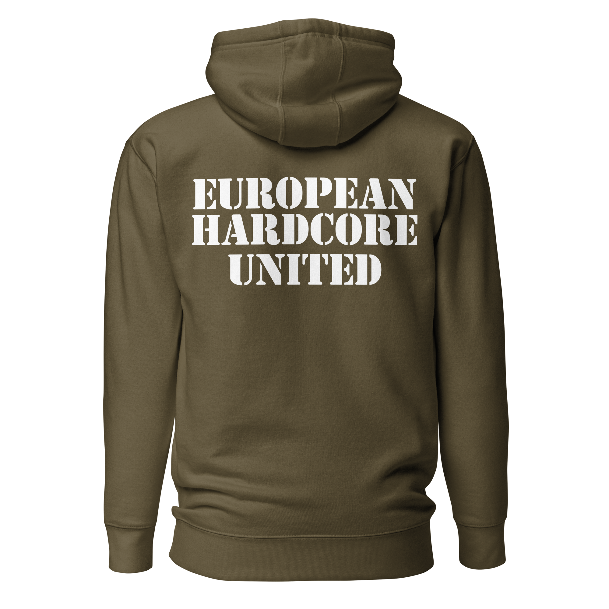 EHU new 2025 Hoodie