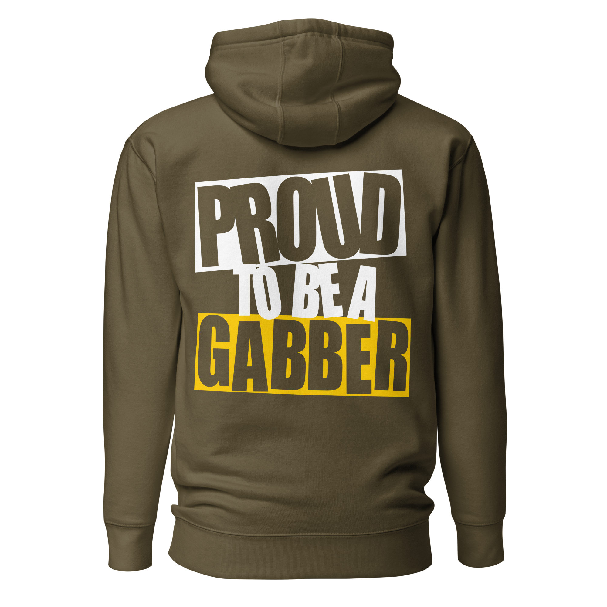 Hardcore Legends Hoodie