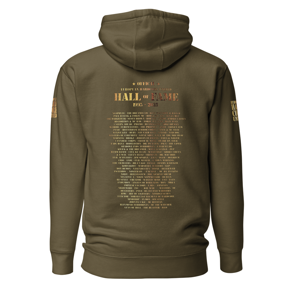 EHU 30years 2025 Hoodie
