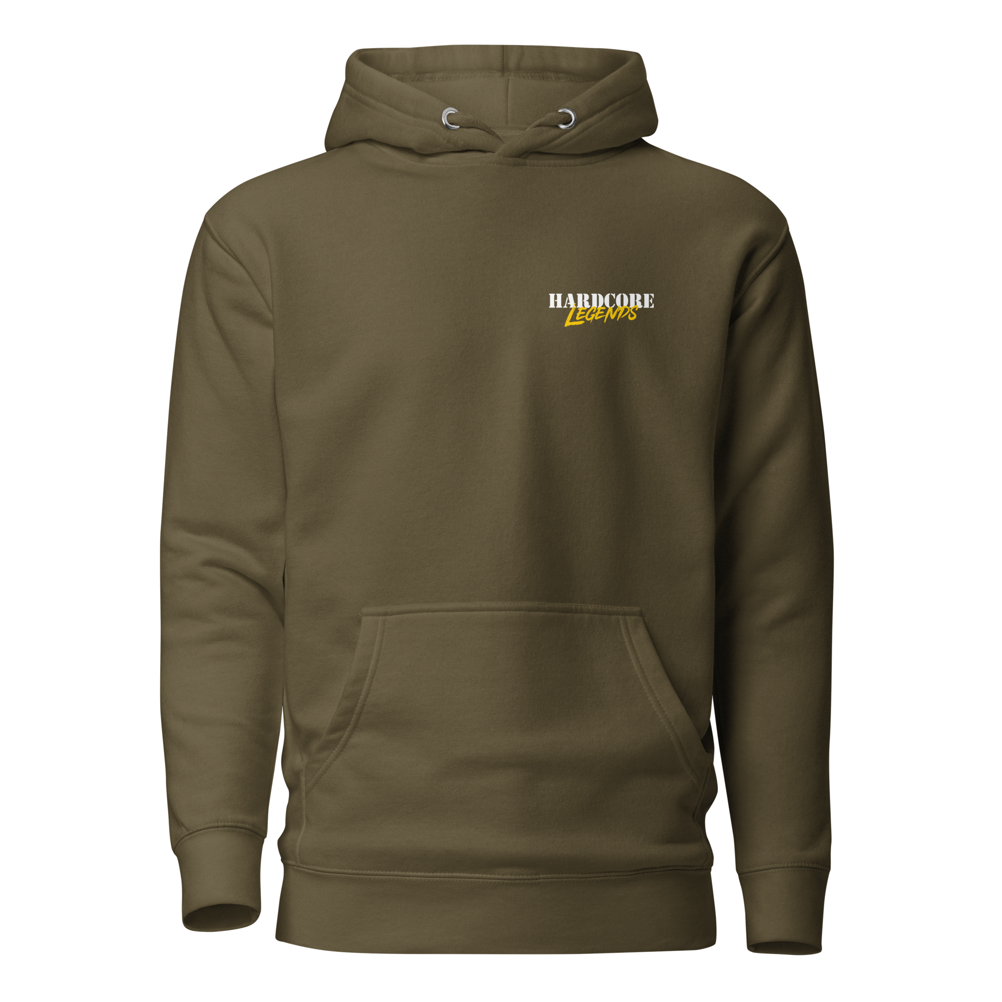 Hardcore Legends Hoodie