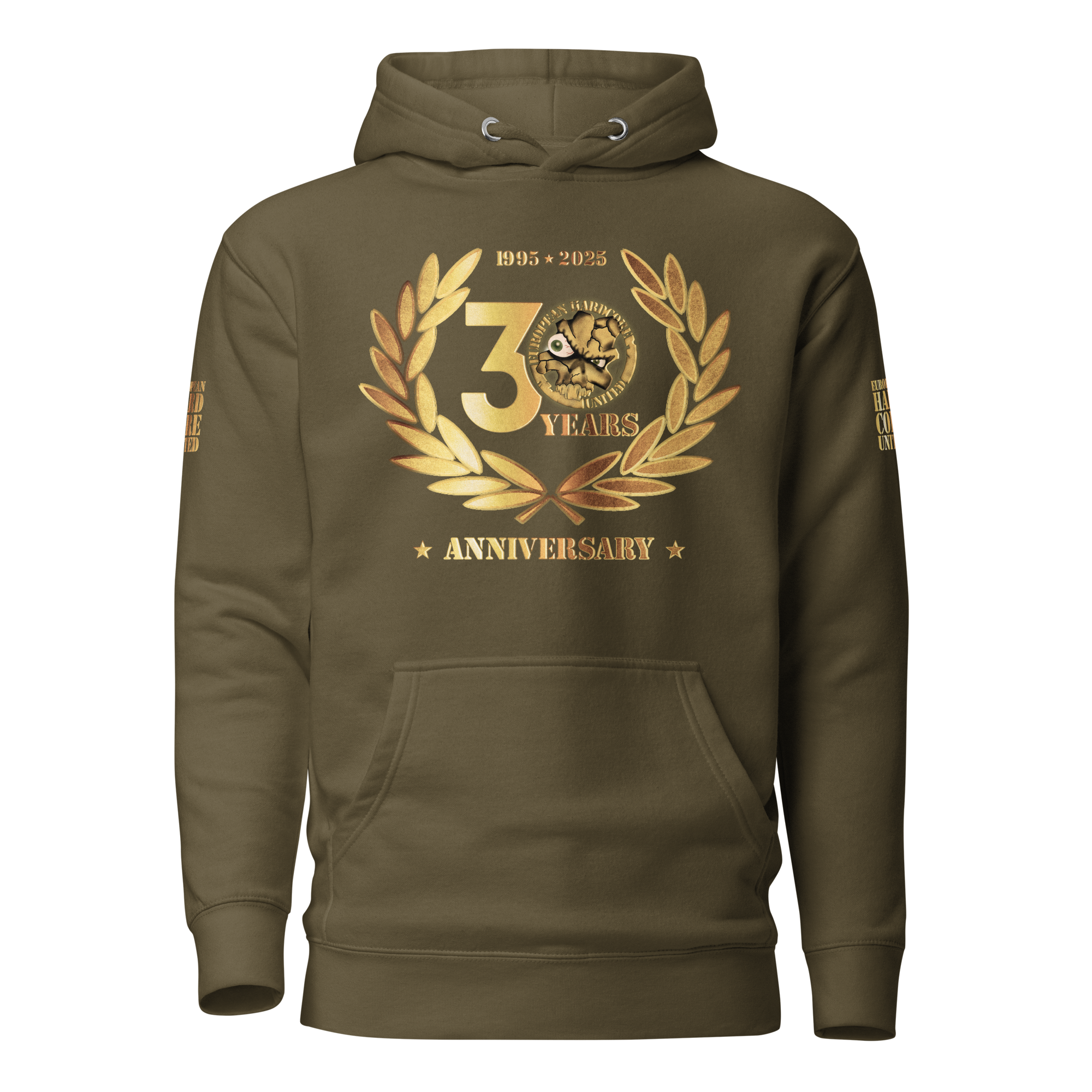 EHU 30years 2025 Hoodie