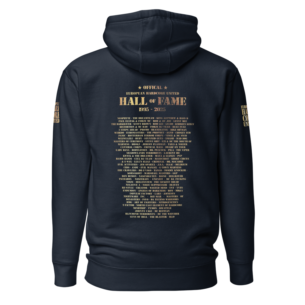 EHU 30years 2025 Hoodie