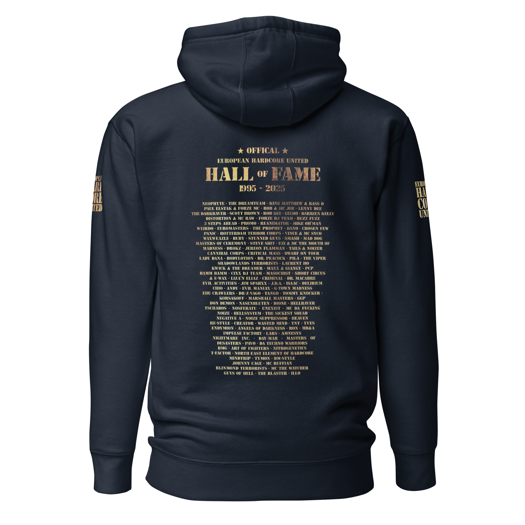EHU 30years 2025 Hoodie