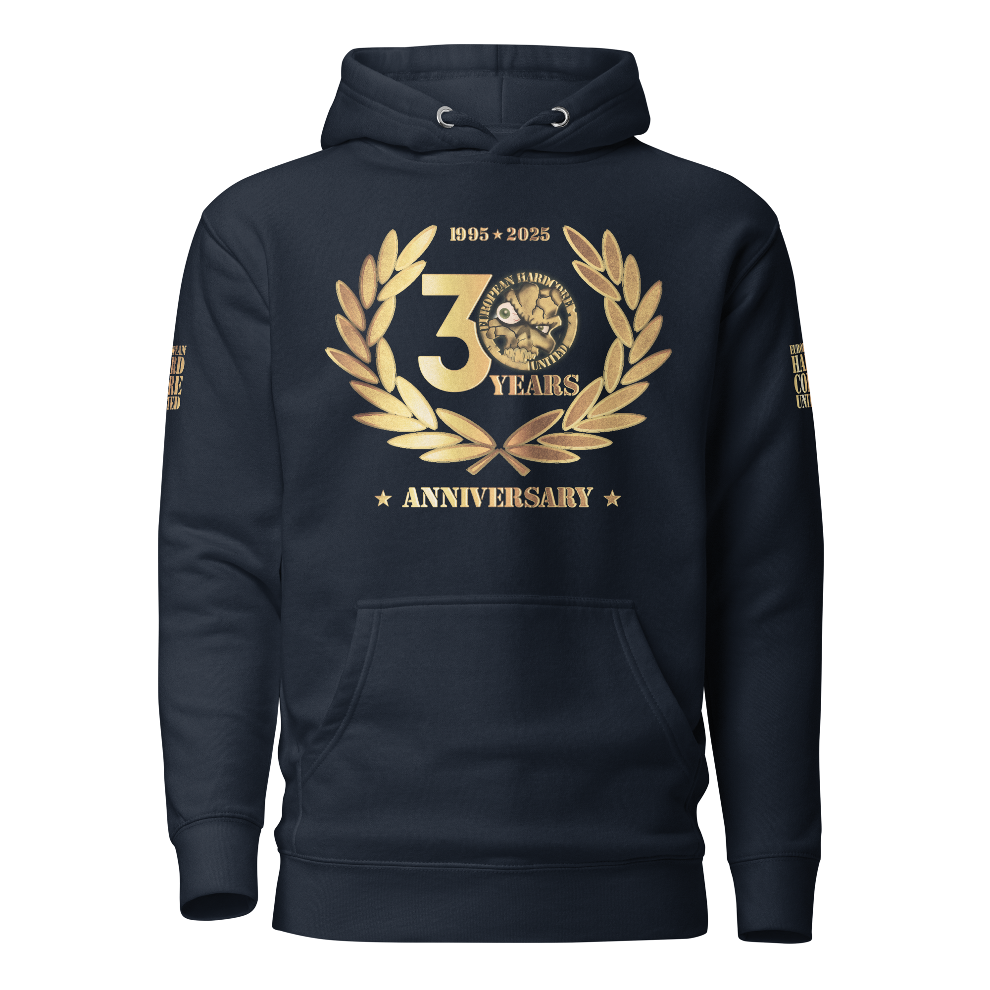 EHU 30years 2025 Hoodie