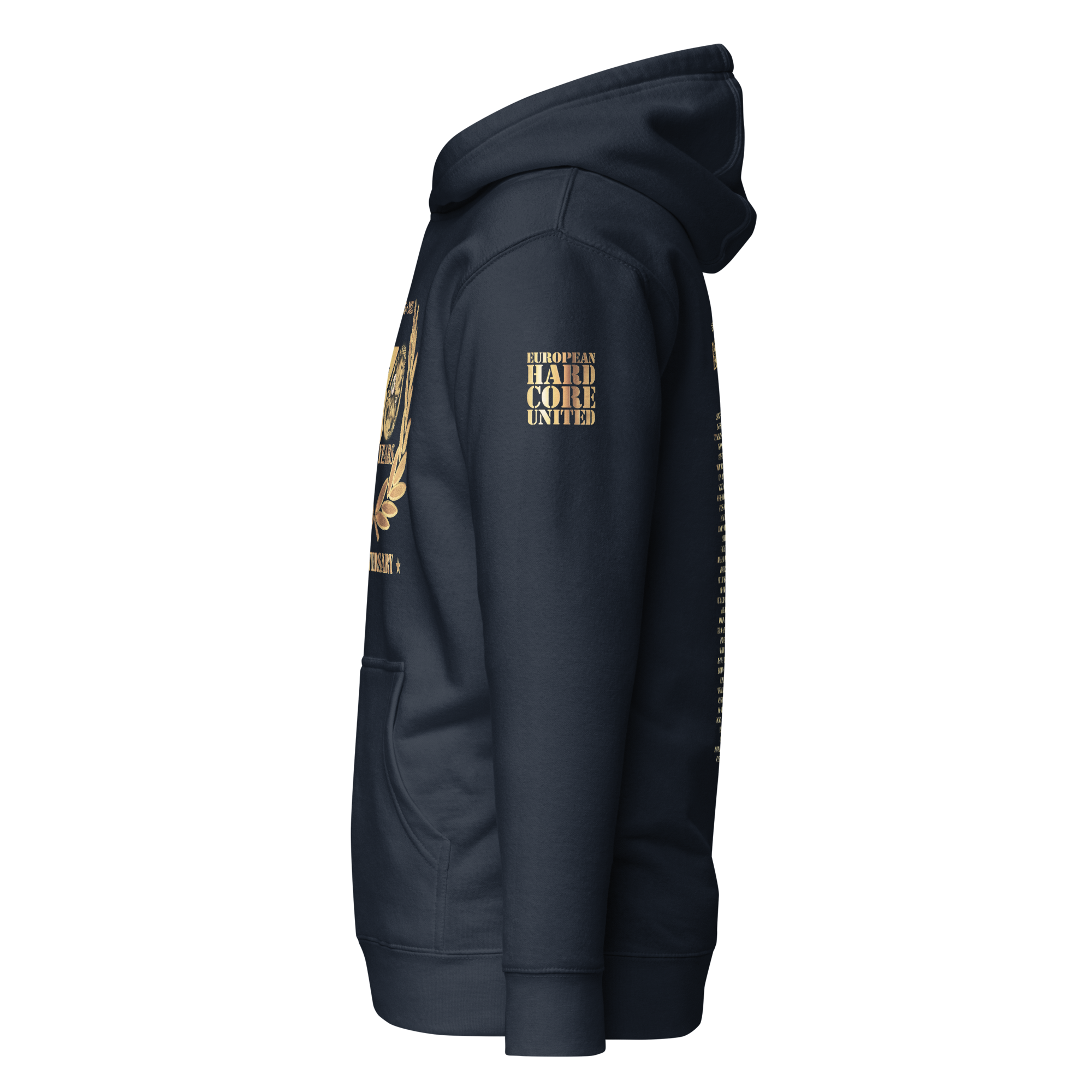 EHU 30years 2025 Hoodie