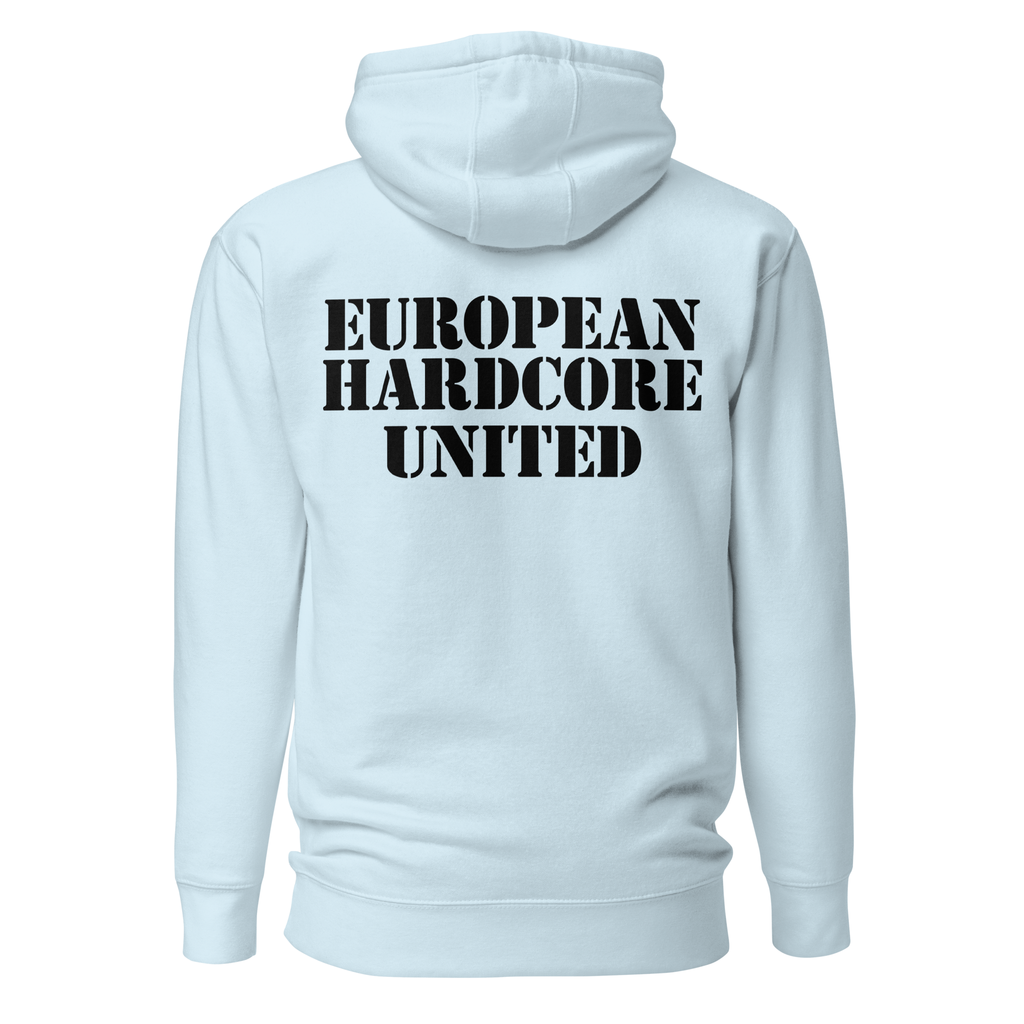 EHU new 2025 Hoodie