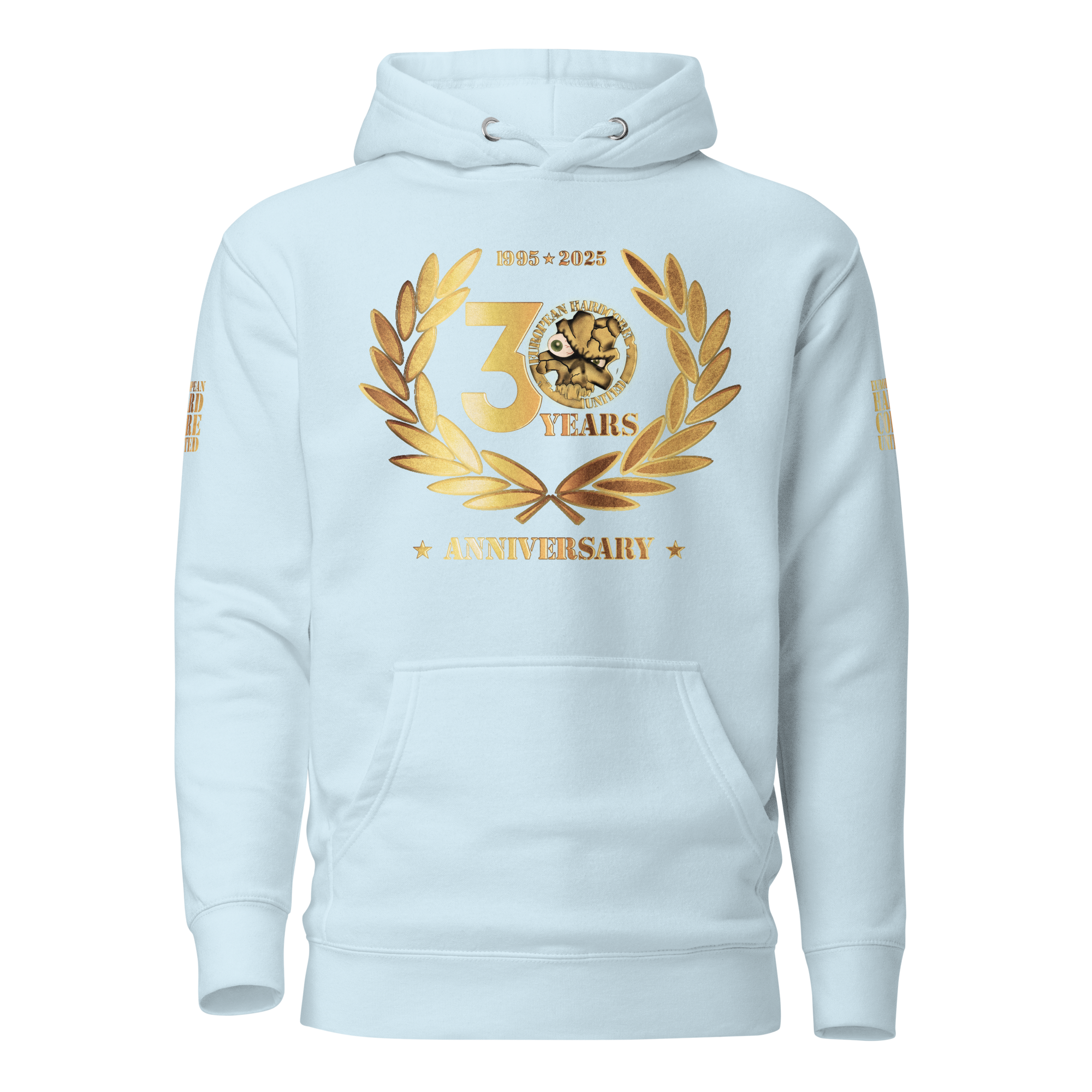 EHU 30years 2025 Hoodie