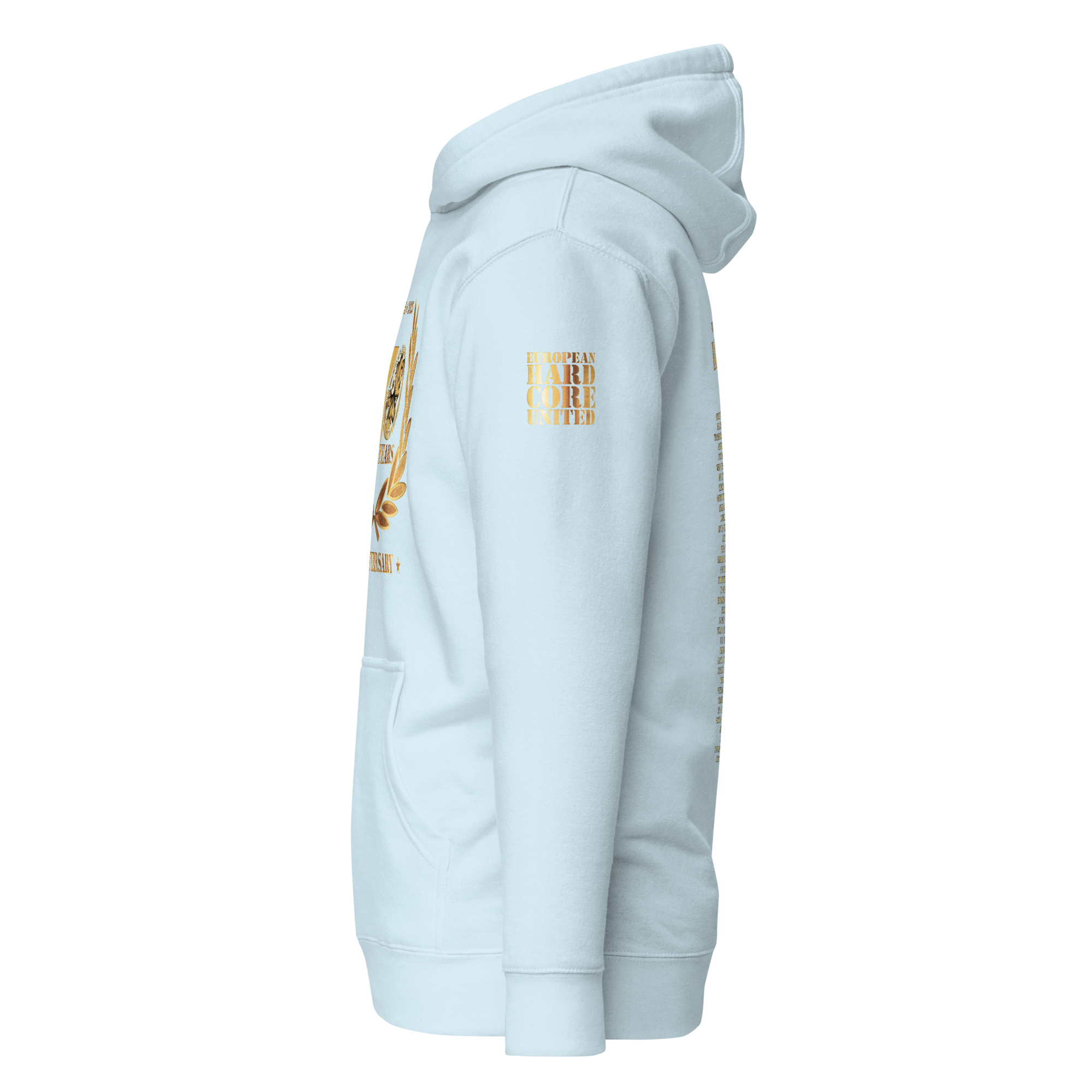 EHU 30years 2025 Hoodie