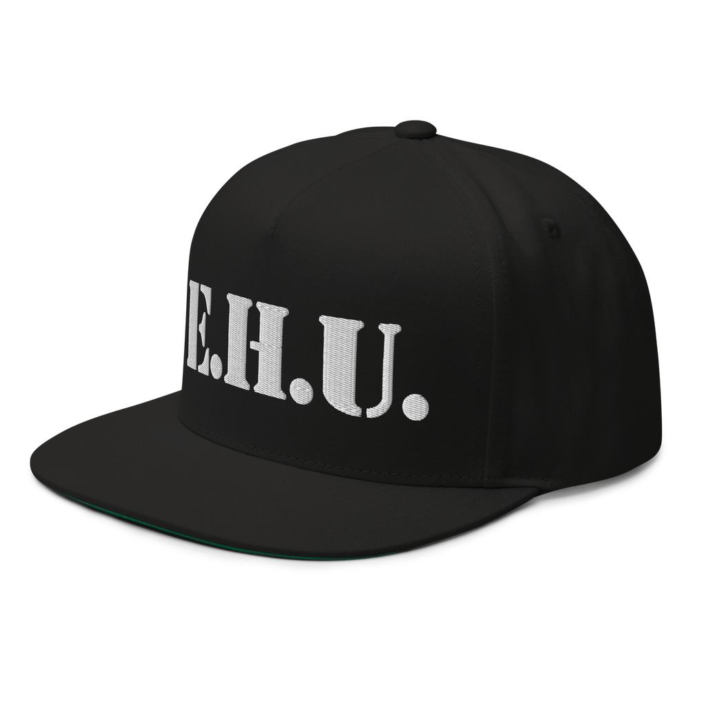 EHU new 2025 Flatcap