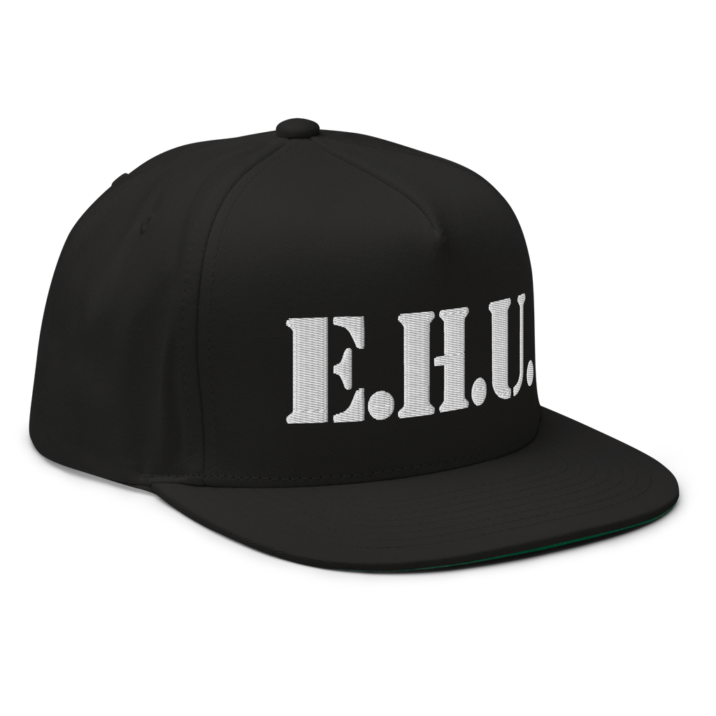 EHU new 2025 Flatcap