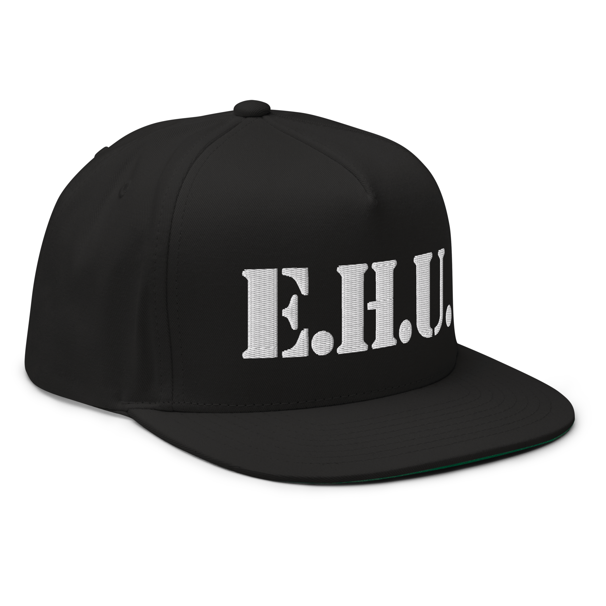 EHU new 2025 Flatcap