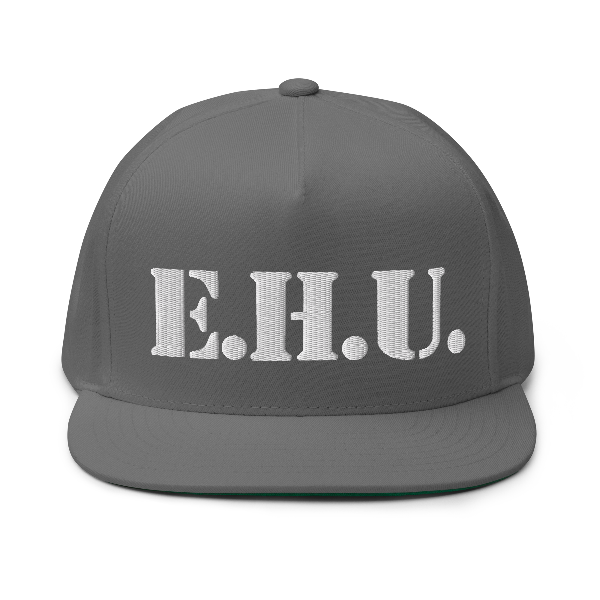 EHU new 2025 Flatcap