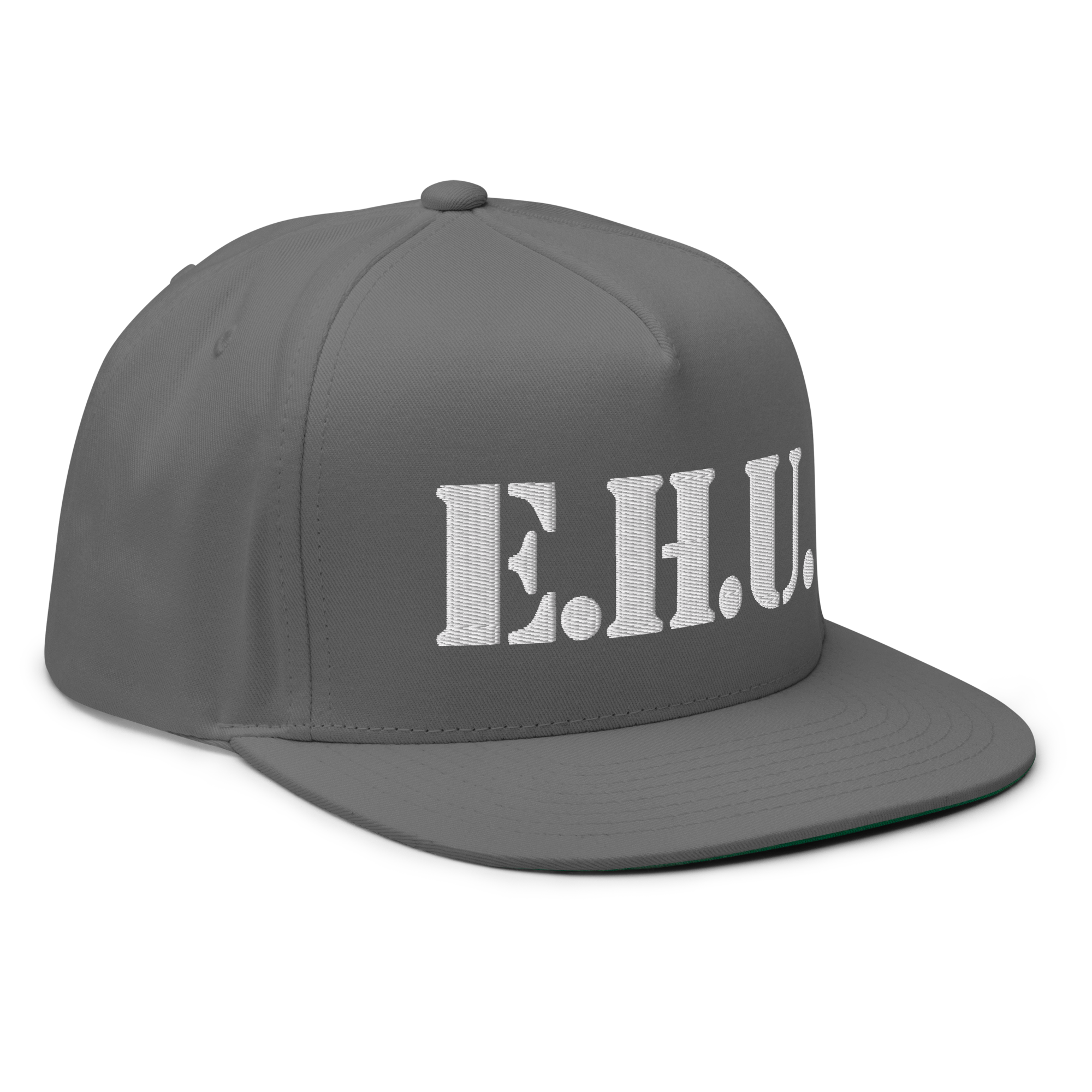 EHU new 2025 Flatcap