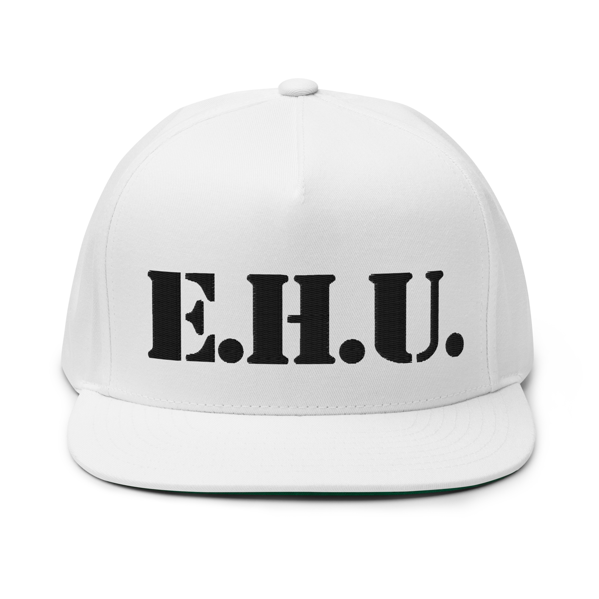 EHU new 2025 Flatcap