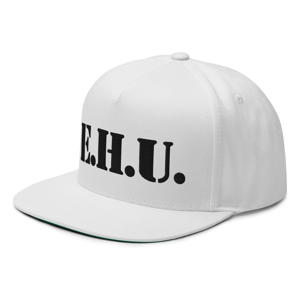 EHU new 2025 Flatcap