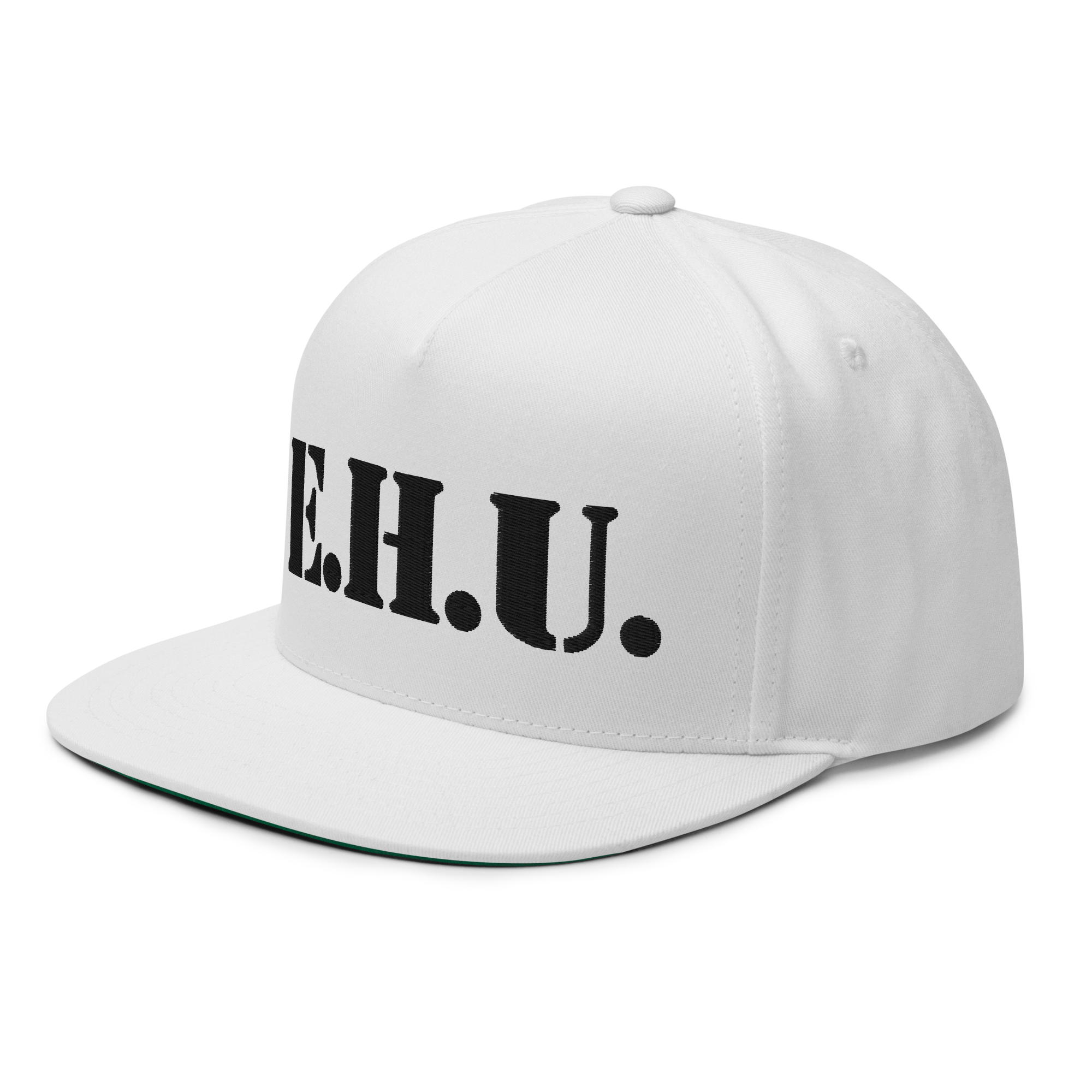 EHU new 2025 Flatcap