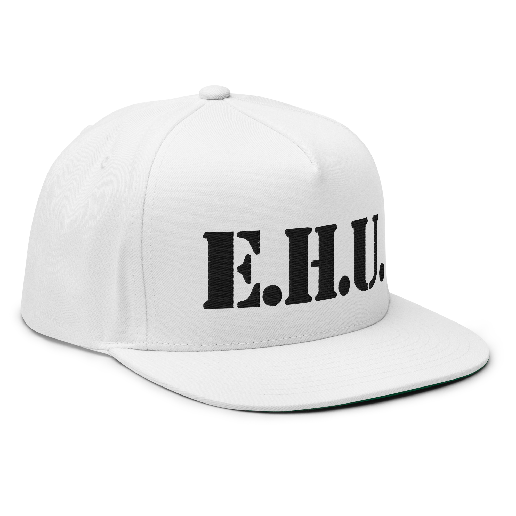 EHU new 2025 Flatcap