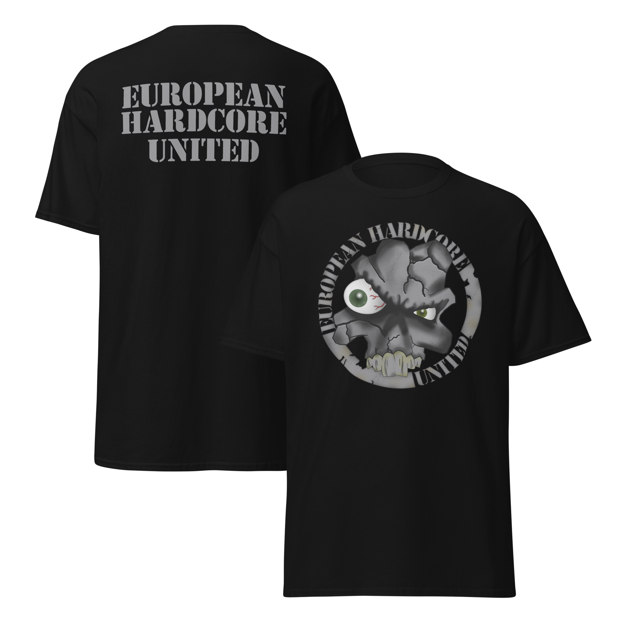 EHU classic 2 1996 T-Shirt