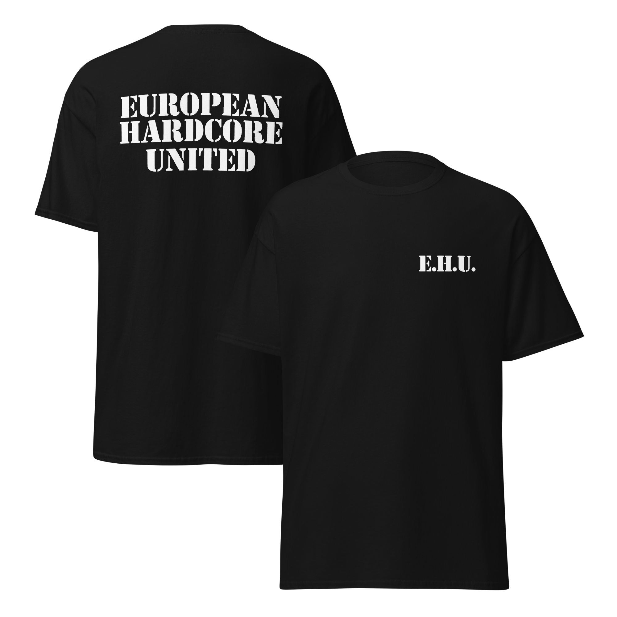 EHU new 2025 T-Shirt