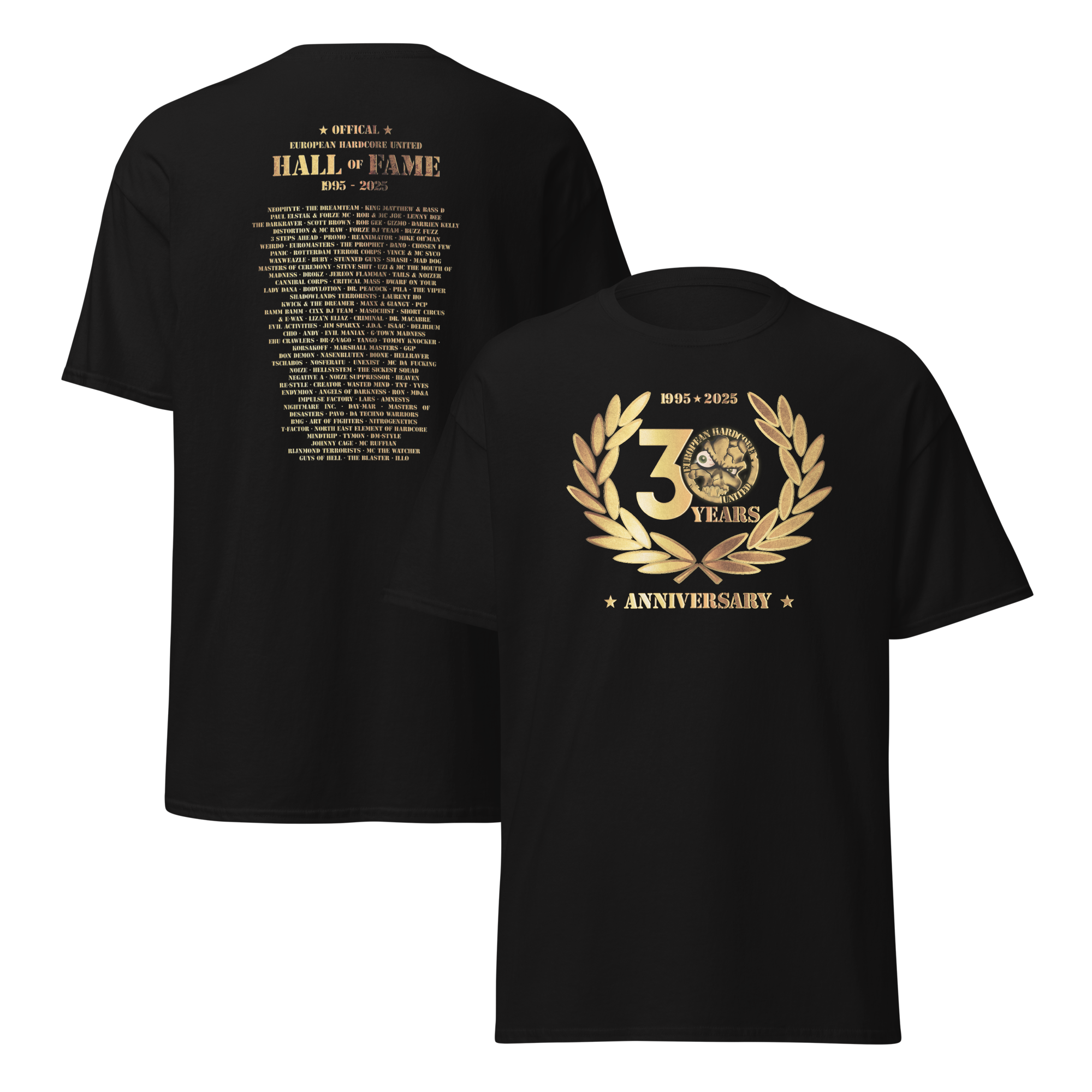 EHU 30years 2025 T-Shirt