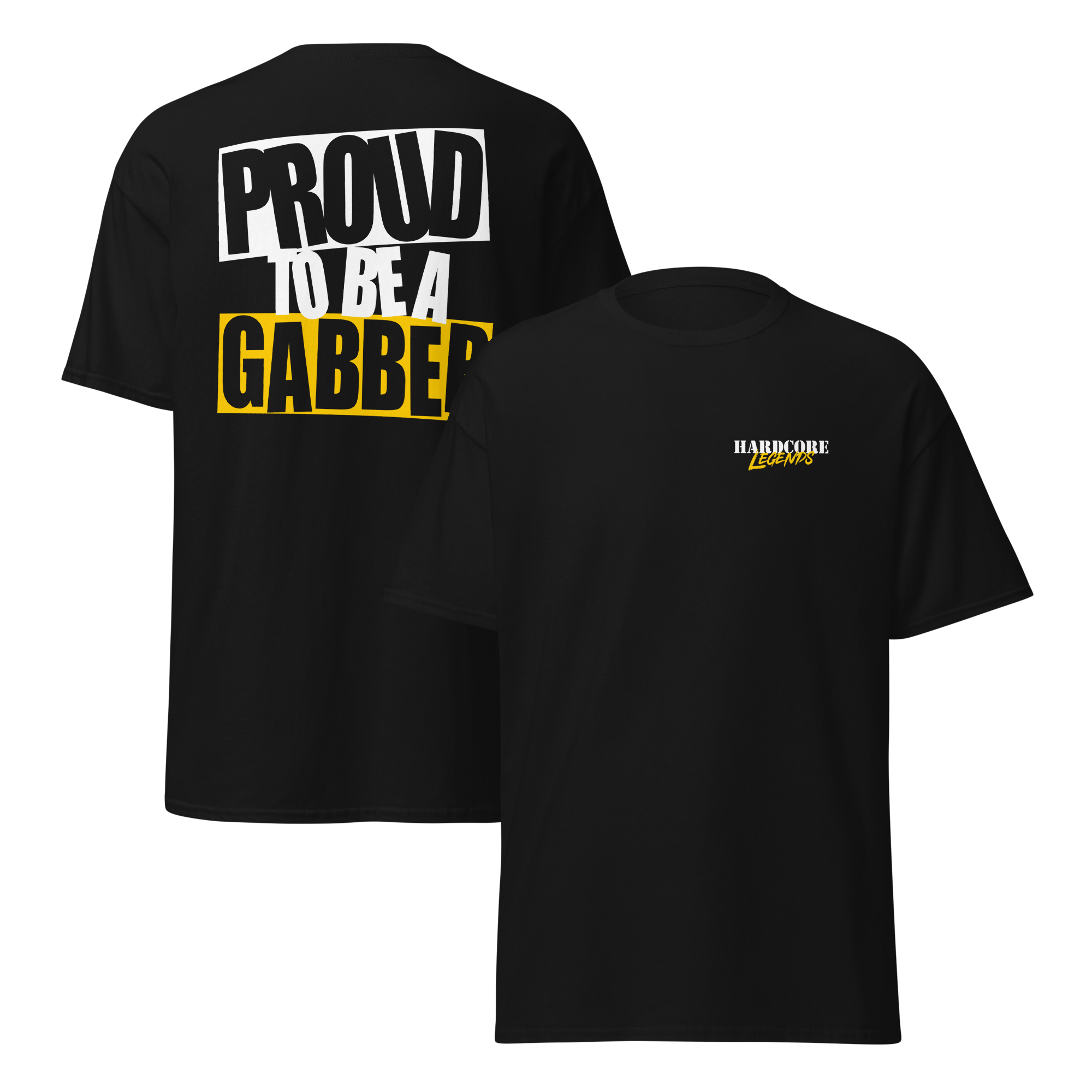 Hardcore Legends T-Shirt